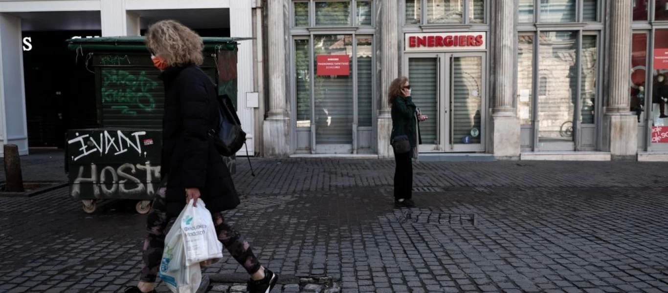 «Μεγάλη βοήθεια» η επιστρεπτέα προκαταβολή - Πήγαν στις πληρωμές φόρων αν και κλειστά τα μαγαζιά!